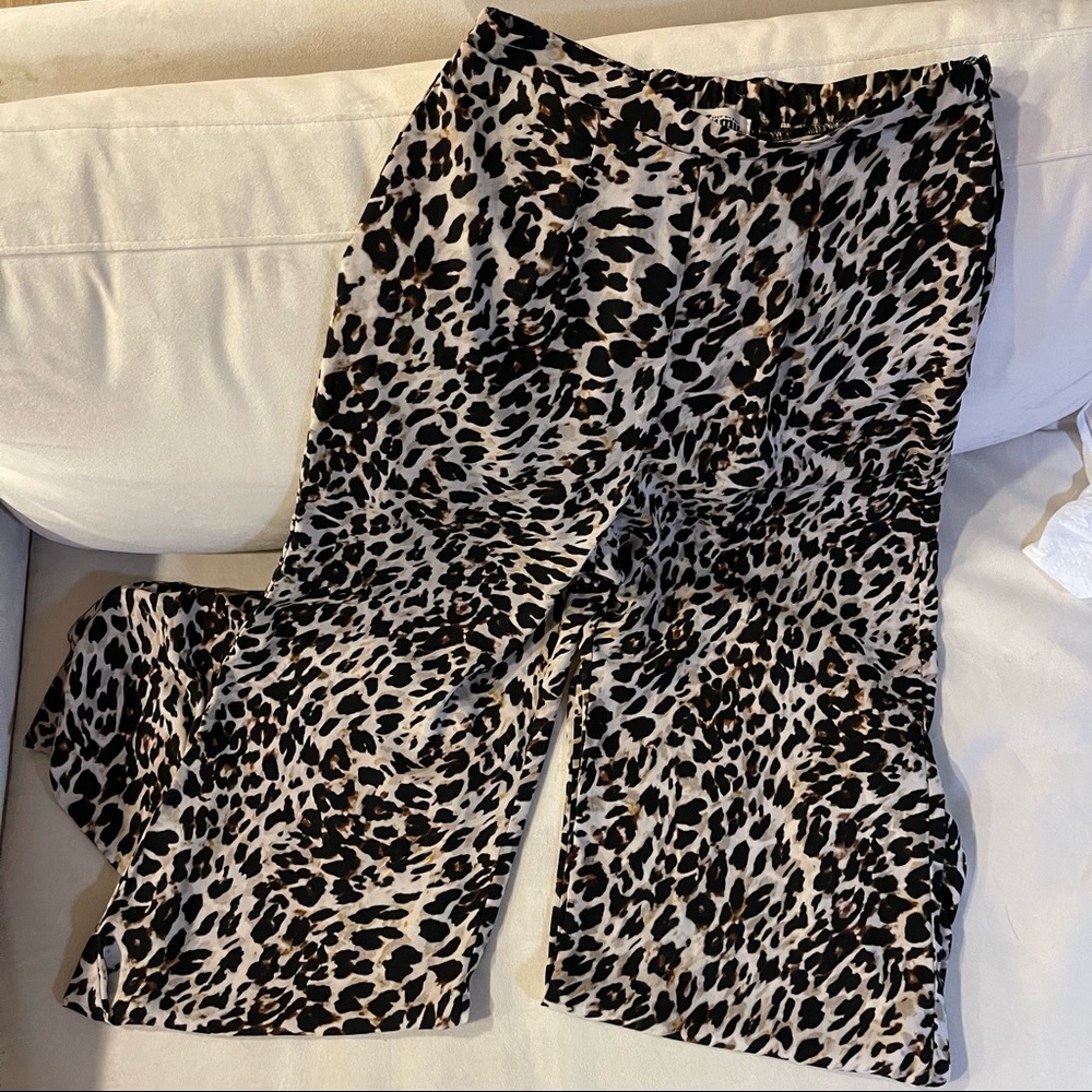SMYMM Cheetah Pants